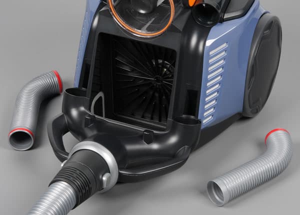 Пылесос Electrolux UltraFlex UFFlex. Предмоторный фильтр