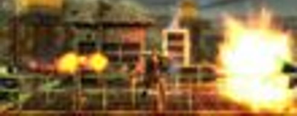 Rush'N Attack: Ex-Patriot в PSN и XBLA