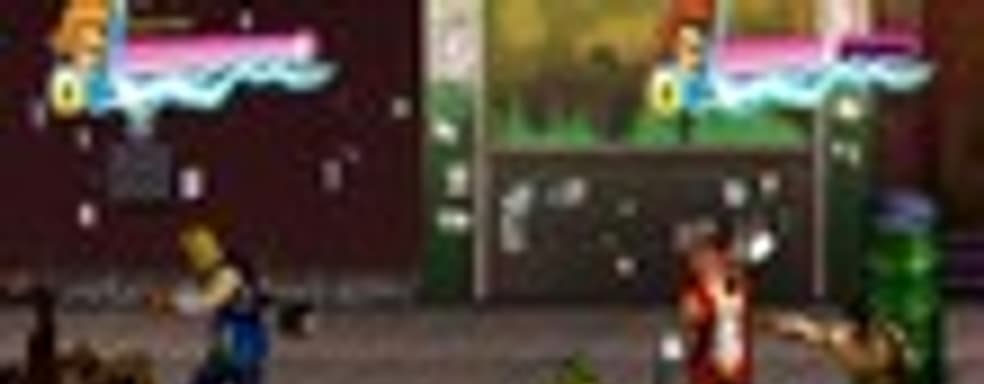 Double Dragon: Neon в Steam