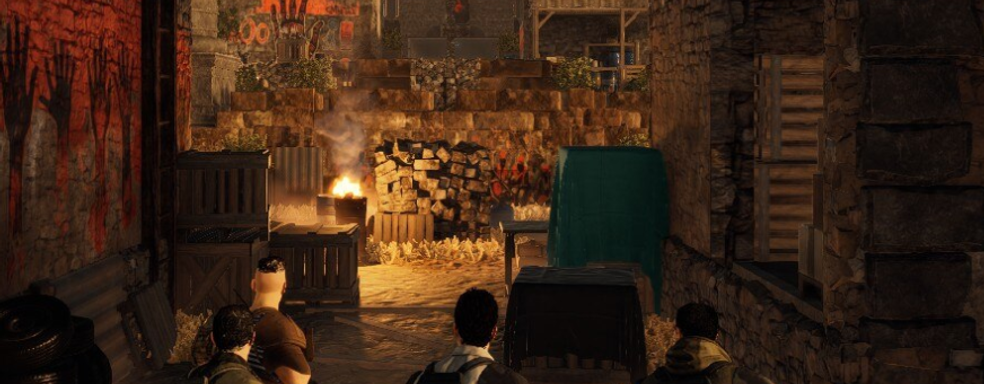 Создатели «российской XCOM» Sparta 2035 показали тизер огненной механики