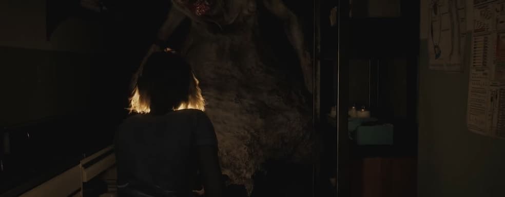 Посетителям Gamescom показали чудище, от которого придется убегать героине Resident Evil Requiem