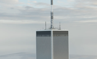 Игрок в Minecraft строит впечатляющий комплекс. Скриншоты едва отличимы от реальности