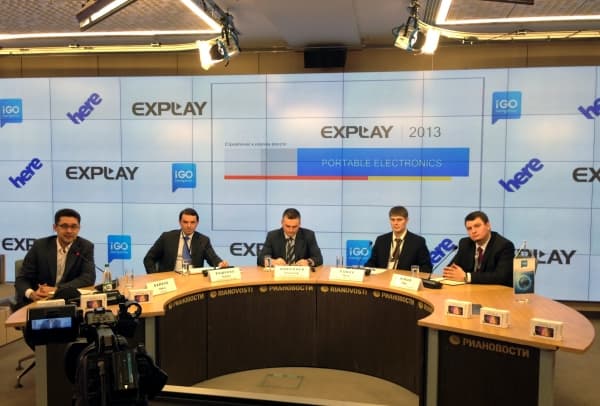 Ребрендинг Explay 2013