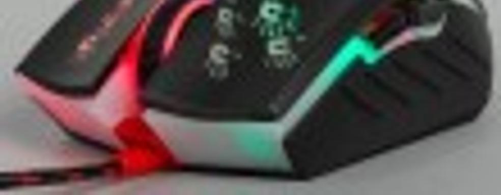 Игровая мышь A4Tech Bloody A6081 — инструмент для обильного кровопускания