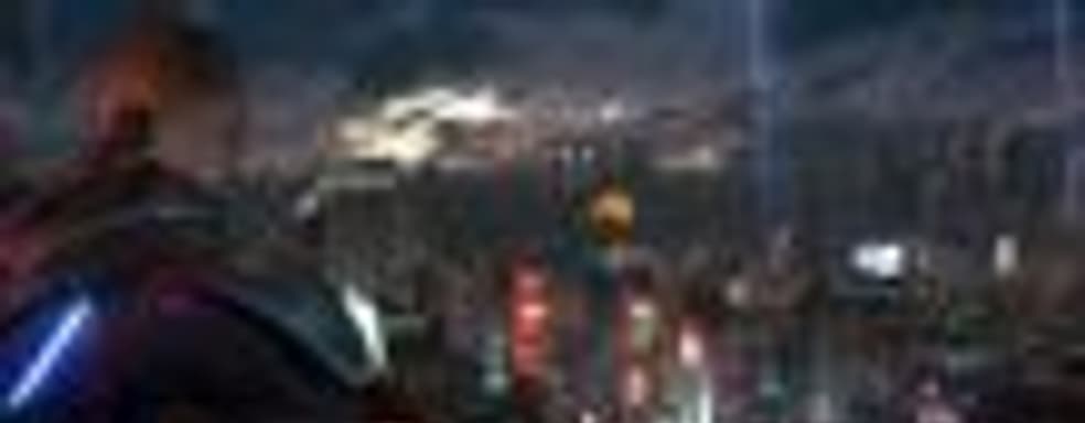 Crackdown 3 появится в продаже до конца 2017 года