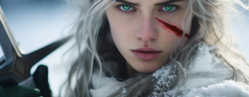 Нейросеть показала правильную экранизацию The Witcher, использовав описания из книг Анджея Сапковского