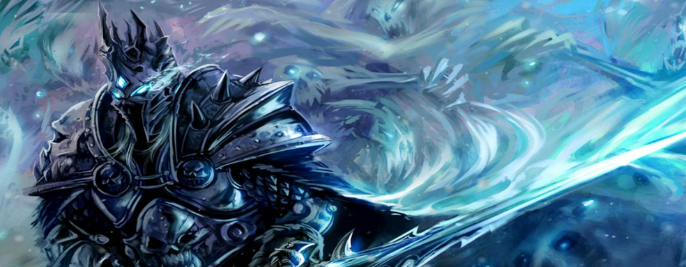 Blizzard случайно слила дату релиза WoW Wrath of the Lich King Classic