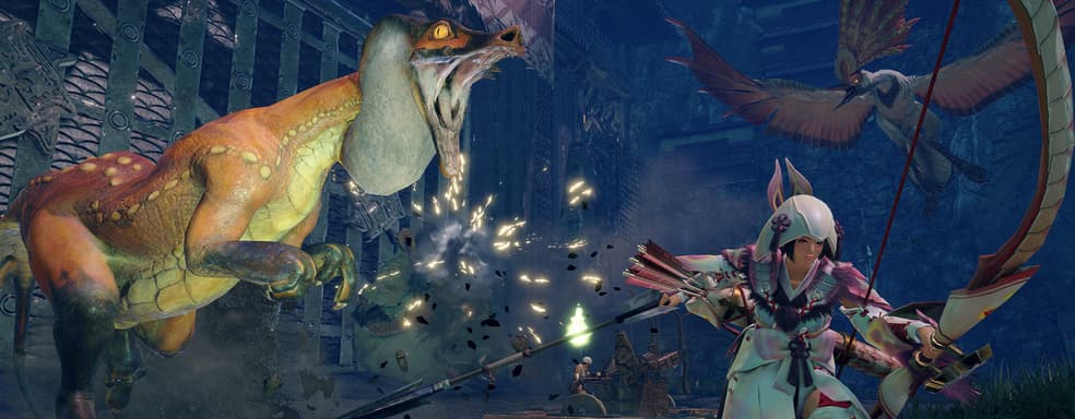 Раскрыты системные требования ПК-версии Monster Hunter Rise