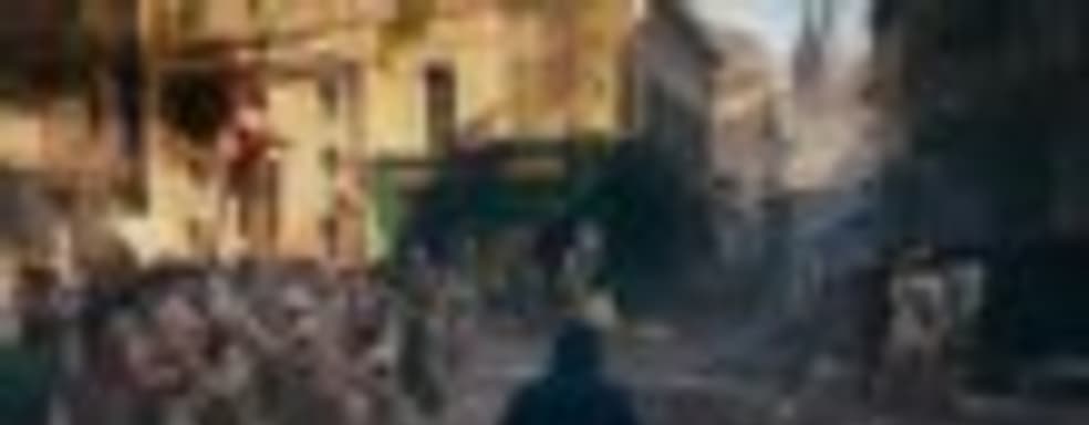 Свежее видео, демонстрирующее Assassin's Creed: Unity для PS4