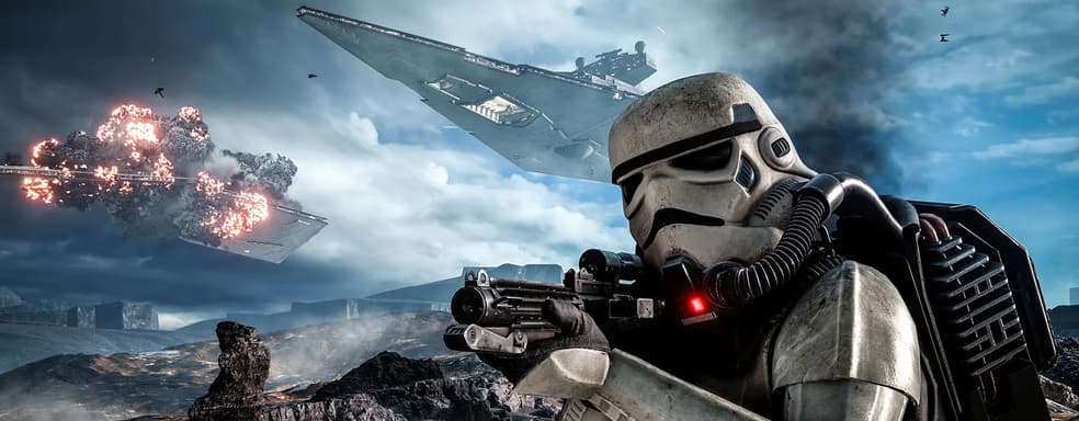 Фанаты умоляют DICE выпускать платные дополнения для Star Wars Battlefront II