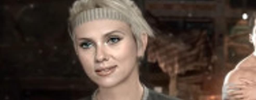 Девчонки, в бой! – Анджелина Джоли, Скарлетт Йоханссон, Галь Гадот и другие звёзды превращаются в героев Mortal Kombat 11