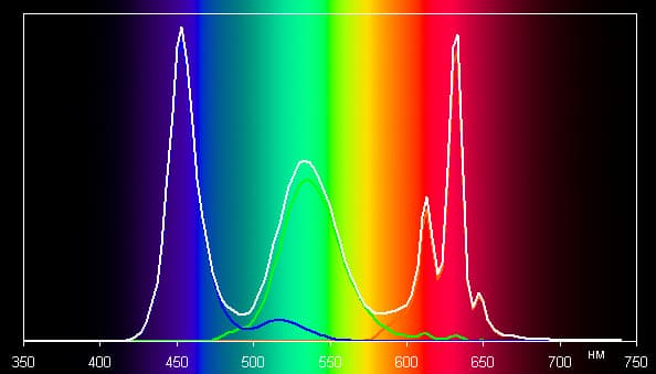 Обзор смартфона Huawei P10. Тестирование дисплея