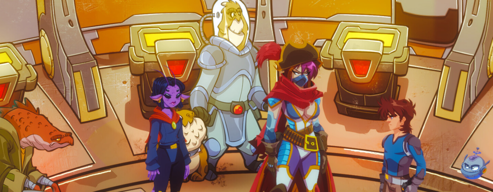 Разнообразие не помогло. Из Steam удаляют провальный гибрид квеста-платформера-стратегии StarFlint the BlackHole Prophecy