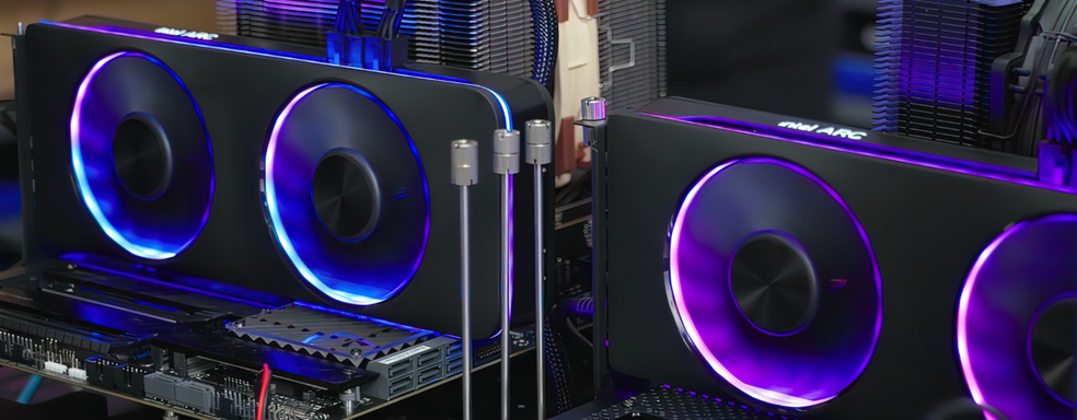 Intel бросила вызов стратегии NVIDIA по оправданию повышения цен на видеокарты. Компания пообещала дешёвые видеокарты