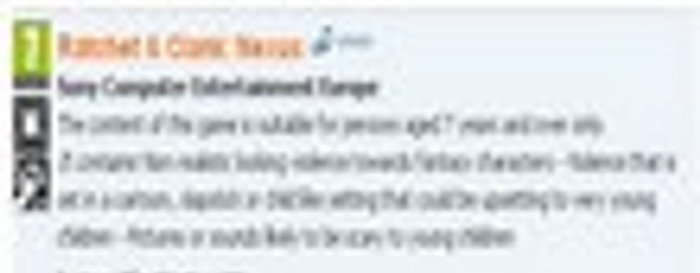 Ratchet & Clank: Into the Nexus может появиться на PS Vita