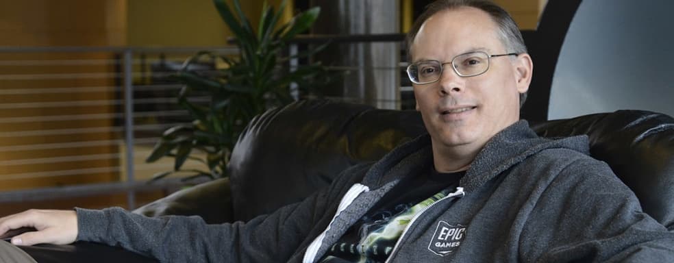Глава Epic Games извинился перед исполнительным директором Ubisoft за мошенников The Division 2 в EGS