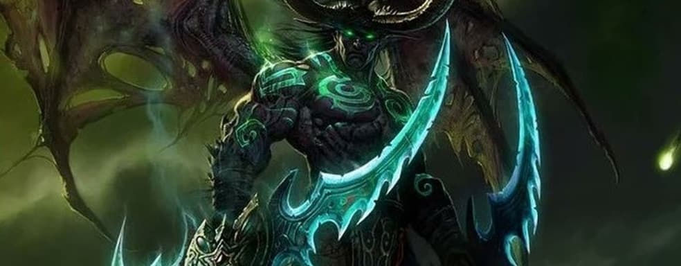 Представлено дополнение World of Warcraft: Burning Crusade Classic