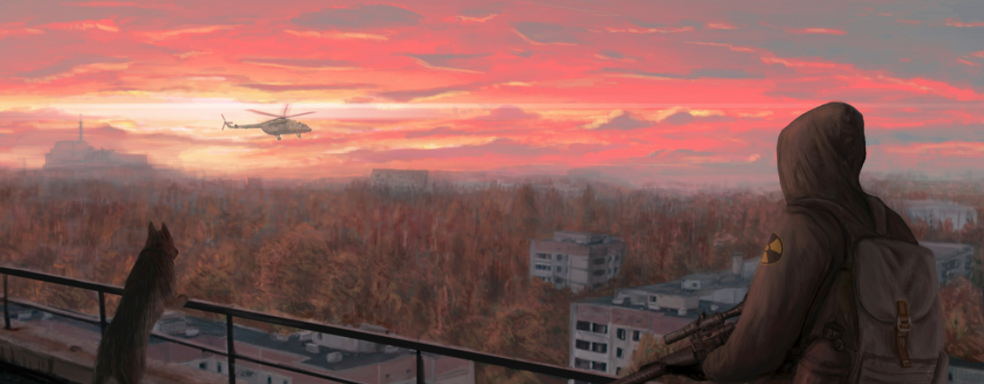 GSC Game World показала подарочный набор от фаната S.T.A.L.K.E.R. — с детектором и артефактом