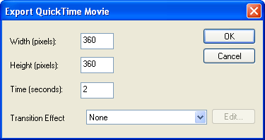 Создание видео из набора фотографий Portfolio