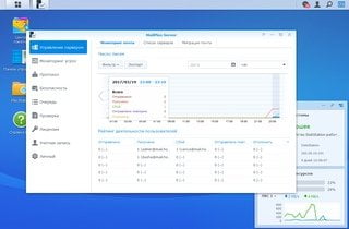 Модуль MailPlus Server