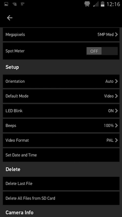 Экшн-камера GoPro Hero4 Session