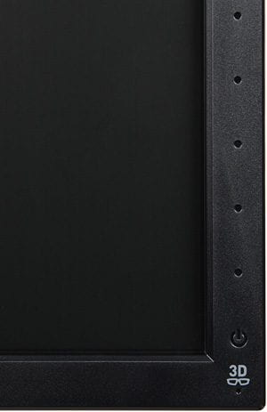 ЖК-монитор BenQ XL2420T, контрольная панель ЖК-монитор BenQ XL2420T, контрольная панель