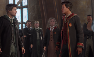 Разработчики Hogwarts Legacy представили факультеты Хогвартса — ограничившись эмблемами