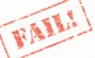 Когда игры терпят неудачу: кто виноват