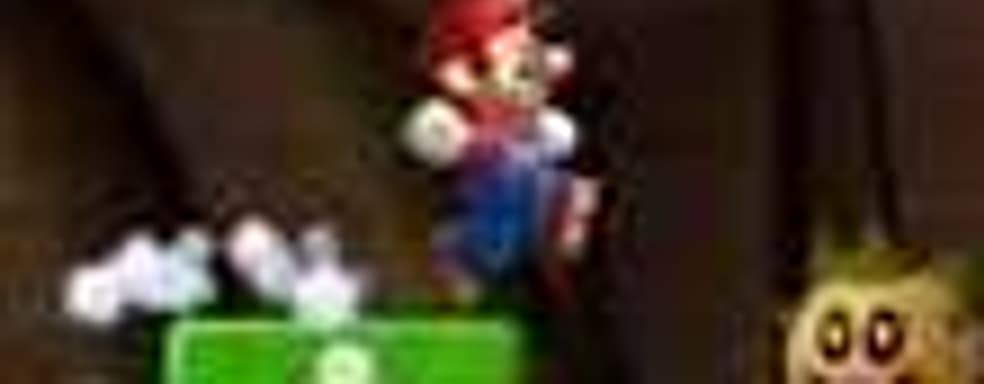 Nintendo: мы не эксплуатируем Mario