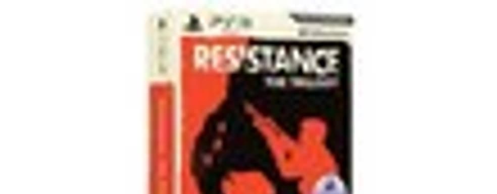 Resistance: The Trilogy в мае