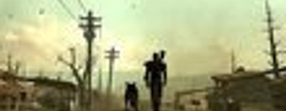 Bethesda: основная платформа Fallout 3 - Xbox 360