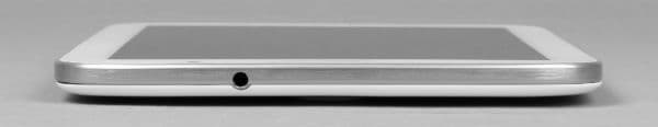 Верхняя грань планшета Samsung Galaxy Note 8.0