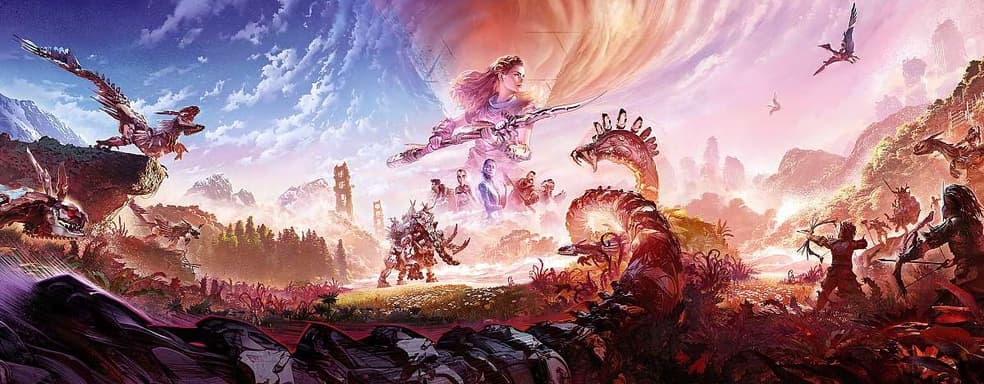 СМИ: Sony не отменяла онлайн-проект по вселенной Horizon