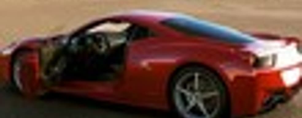 Слухи о Forza Motorsport 4