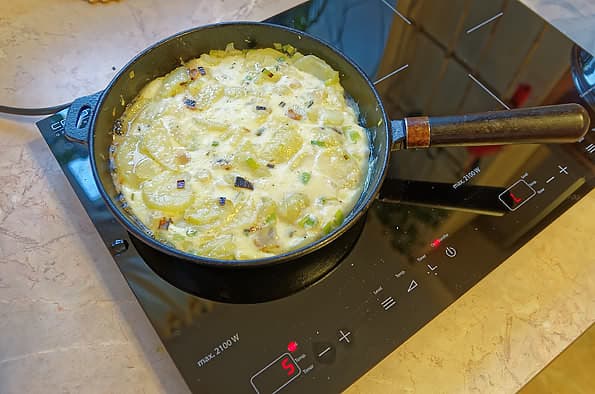 Индукционная плита Caso S-Line 3500