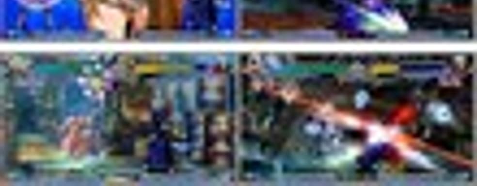 BlazBlue: Continuum Shift II для PSP и 3DS