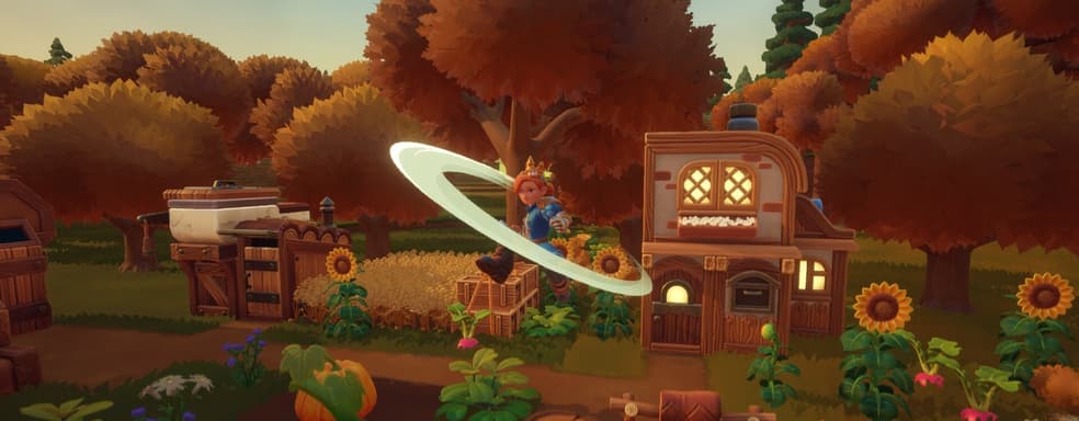 Overthrown developer removed fall damage from his game to prove to his mom he can do "anything" because he's an adult