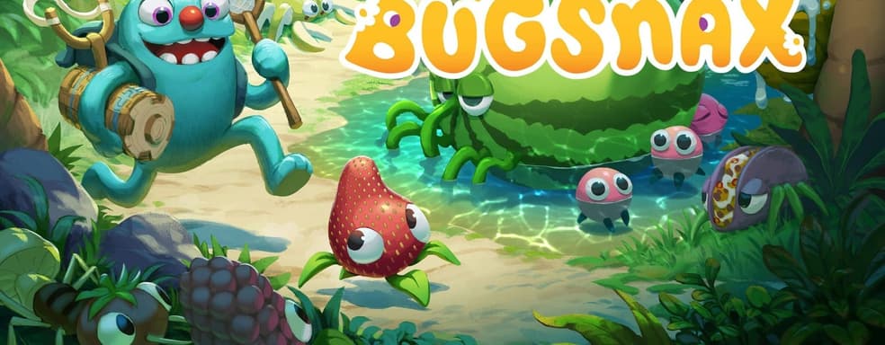 Разработчик Bugsnax готов рассказать о новом проекте