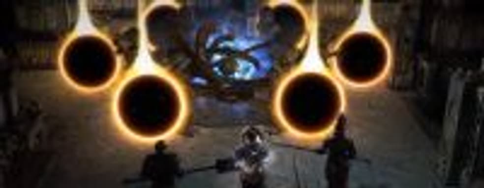 Война с Diablo продолжается – трейлер Path of Exile: Conquerors of the Atlas