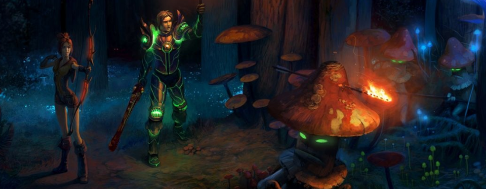 Авторы Royal Quest Online раздают в Steam набор цифровых подарков