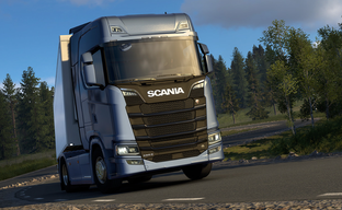 В Euro Truck Simulator 2 появится секретная локация. Новый коллаб Scania