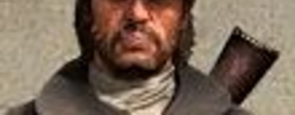 Трейлер Red Dead Redemption