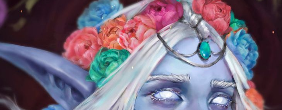 Серверы World of Warcraft не справились с цветочным браслетиком. Игроков выбрасывало при попытке взаимодействовать