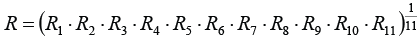 Formula