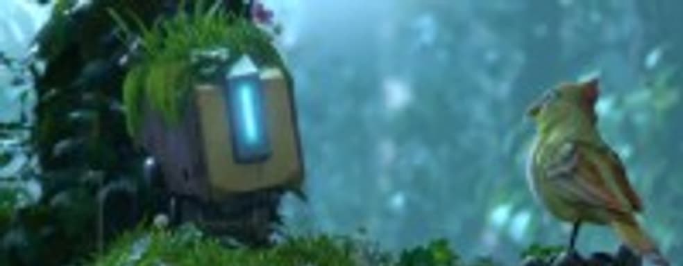 Великолепный анимационный фильм по мотивам Overwatch: «Последний Бастион»