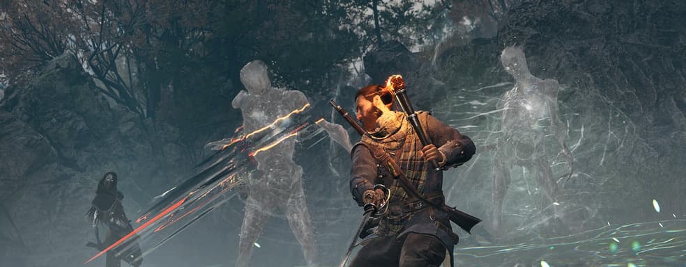 Banishers: Ghosts of New Eden создавалась несколько лет. Разработчики утверждают, что «это ещё не ААА»