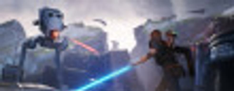 Star Wars Jedi: Fallen Order не сразу стала игрой по «Звёздным войнам»