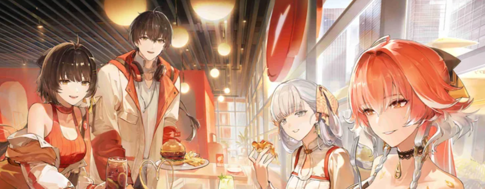 Wuthering Waves получит коллаб с Pizza Hut. Показали промо-трейлер и коллекцию сувениров