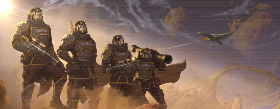 Студия-разработчик Magicka и Helldivers делает кооперативный шутер нового поколения