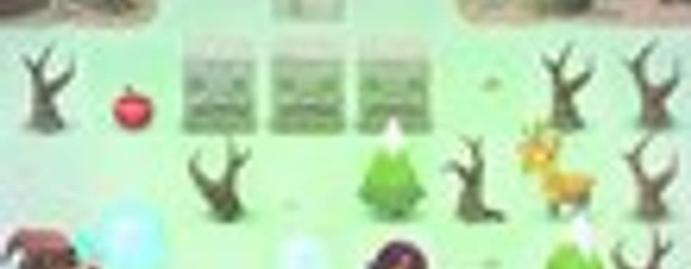 Road Not Taken - roguelike для PS4 и PS Vita